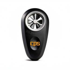 AAB Airflow Bluetooth Meter for Smartphones Model ABM-200 Black-0
