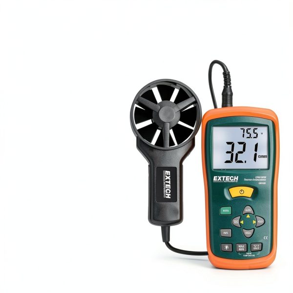 Extech AN100 CFM/CMM Mini Thermo-Anemometer-1