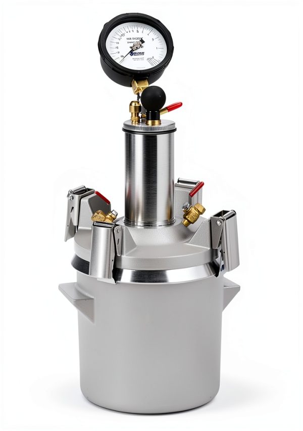 Gilson Concrete Air Meter with Gorilla Gauge Accurate Test Tool-1