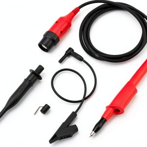 Fluke VPS410-II-R Voltage Probe Set Red 500MHz 10:1 Accessory-0