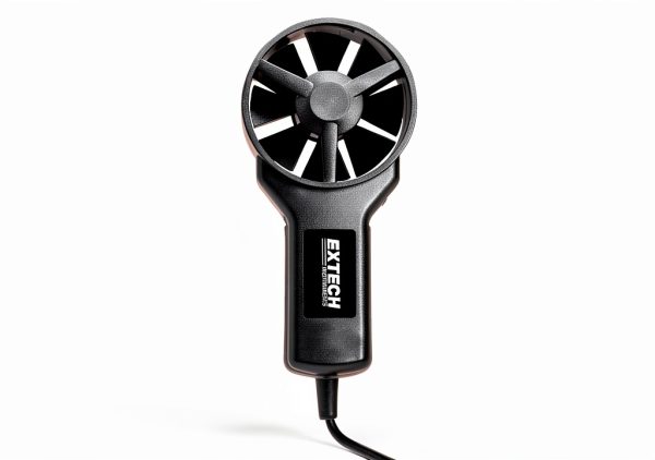 Extech AN100 CFM/CMM Mini Thermo-Anemometer-4