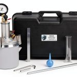 Gilson Concrete Air Meter with Gorilla Gauge Accurate Test Tool-0