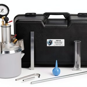 Gilson Concrete Air Meter with Gorilla Gauge Accurate Test Tool-0