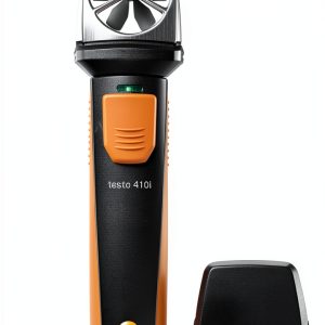 Testo 0560 1410 410I Smart Vane Anemometer - 1" H, 2" W, 6" L-0