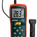 Extech AN100 CFM/CMM Mini Thermo-Anemometer-0