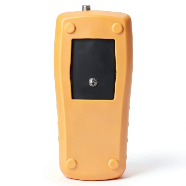 Hot Wire Anemometer Sorand Portable 3-in-1 Air Speed Temp Volume Meter-7