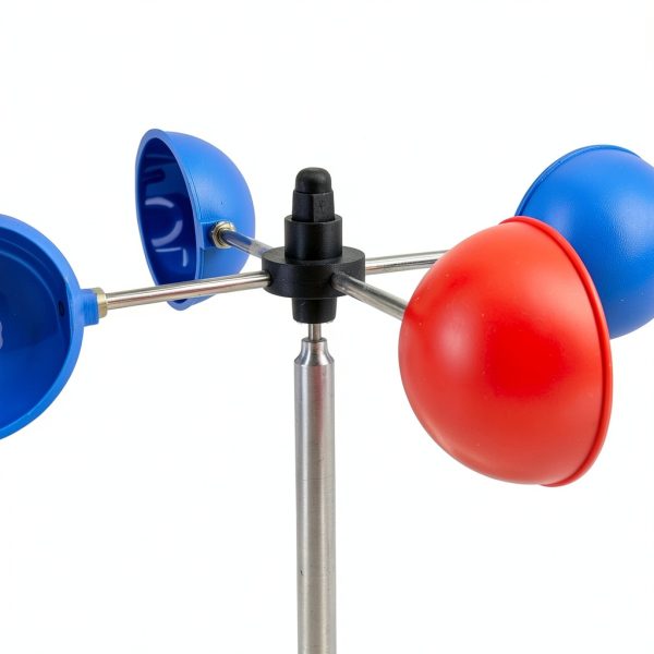 Eisco - Small Anemometer for Measuring Wind Speed Durable Weather-Resistant Design for Outdoor and Educational Use-4