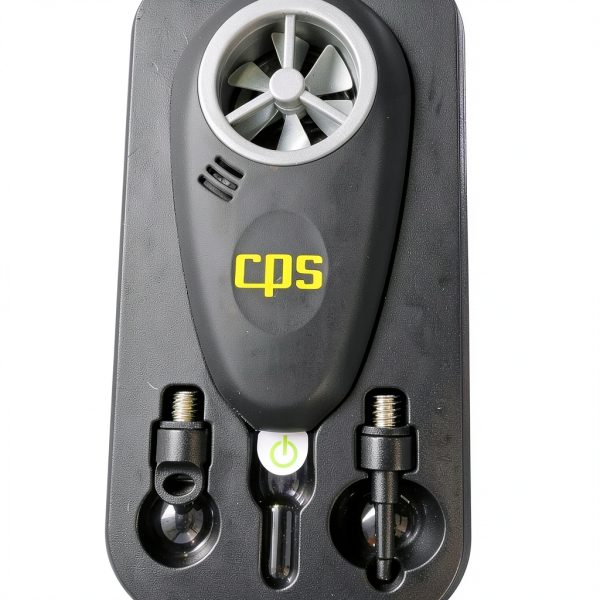 AAB Airflow Bluetooth Meter for Smartphones Model ABM-200 Black-1